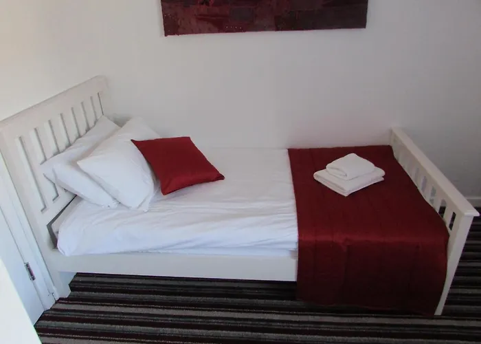 Manor Grove Bed & Breakfast Blackpool