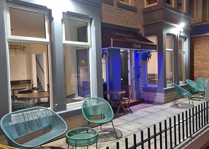 Langley House Hotel Blackpool